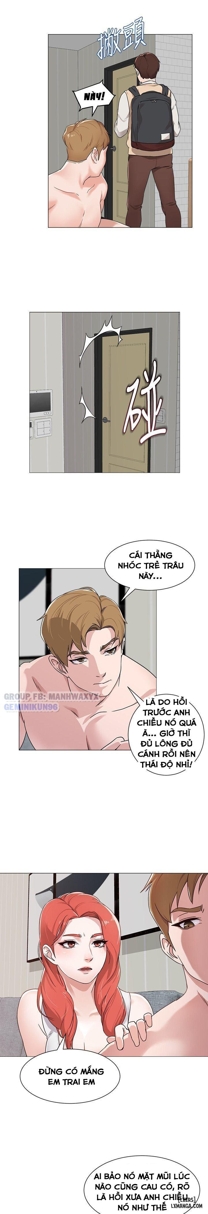 đọc truyện Cô Giáo Gợi Cảm Chương 1 ảnh 37 tại Thiên Thai Truyện