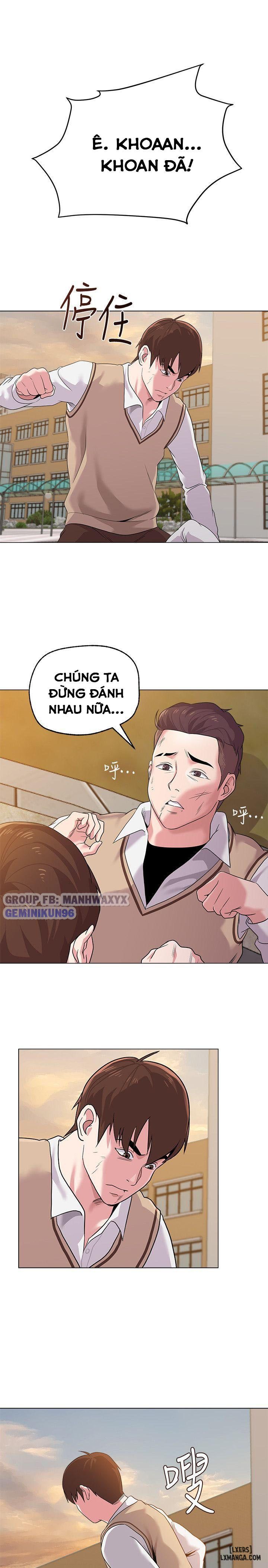 đọc truyện Cô Giáo Gợi Cảm Chương 11 ảnh 23 tại Thiên Thai Truyện