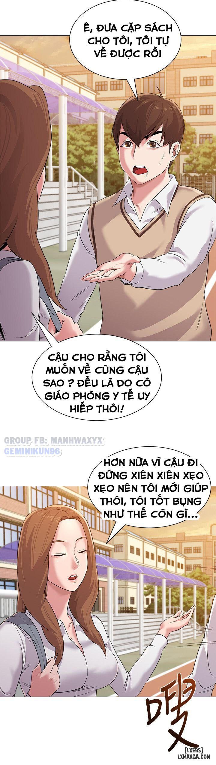 đọc truyện Cô Giáo Gợi Cảm Chương 11 ảnh 35 tại Thiên Thai Truyện