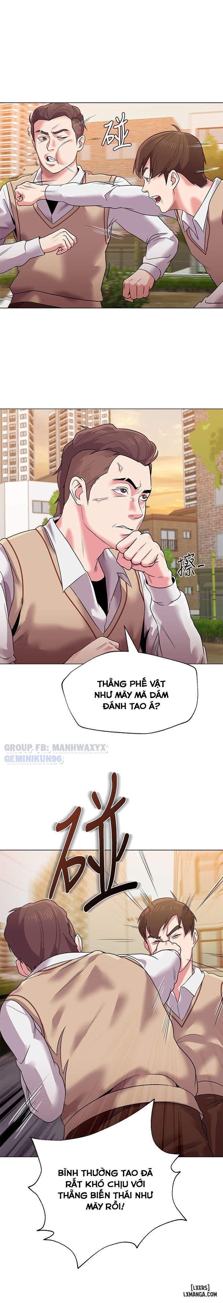 đọc truyện Cô Giáo Gợi Cảm Chương 11 ảnh 7 tại Thiên Thai Truyện