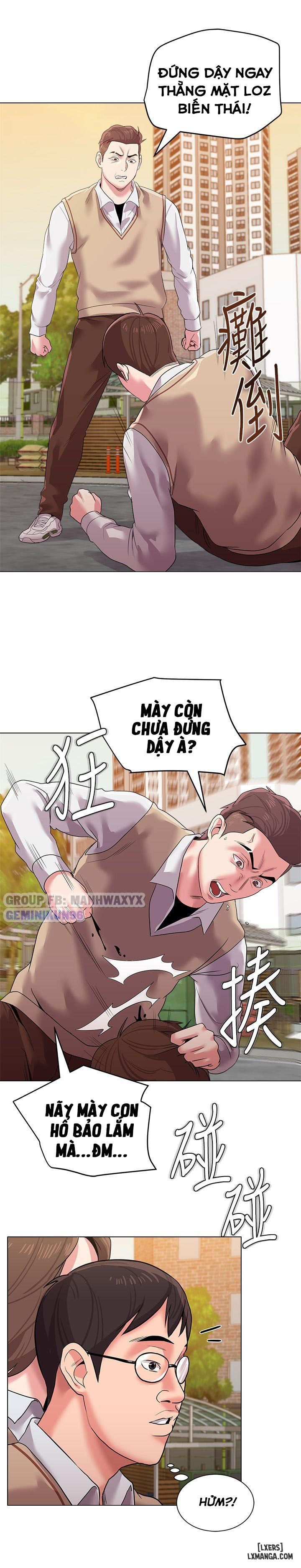 đọc truyện Cô Giáo Gợi Cảm Chương 11 ảnh 9 tại Thiên Thai Truyện
