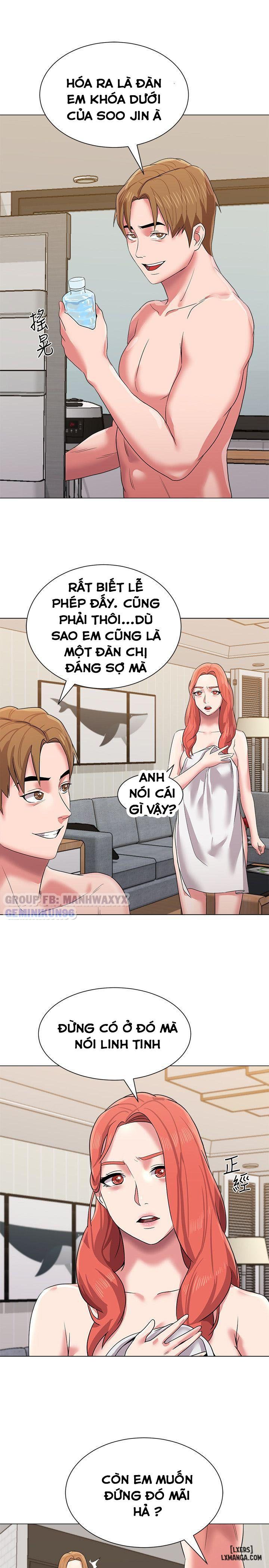 đọc truyện Cô Giáo Gợi Cảm Chương 12 ảnh 11 tại Thiên Thai Truyện