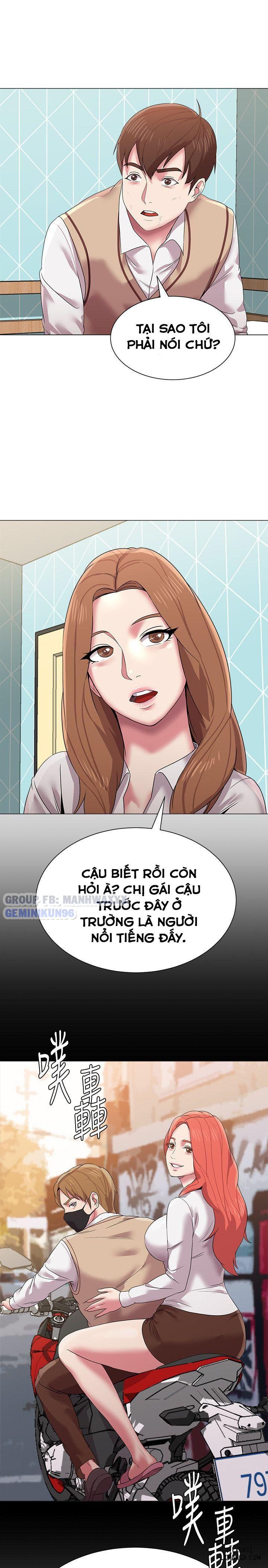 đọc truyện Cô Giáo Gợi Cảm Chương 12 ảnh 18 tại Thiên Thai Truyện