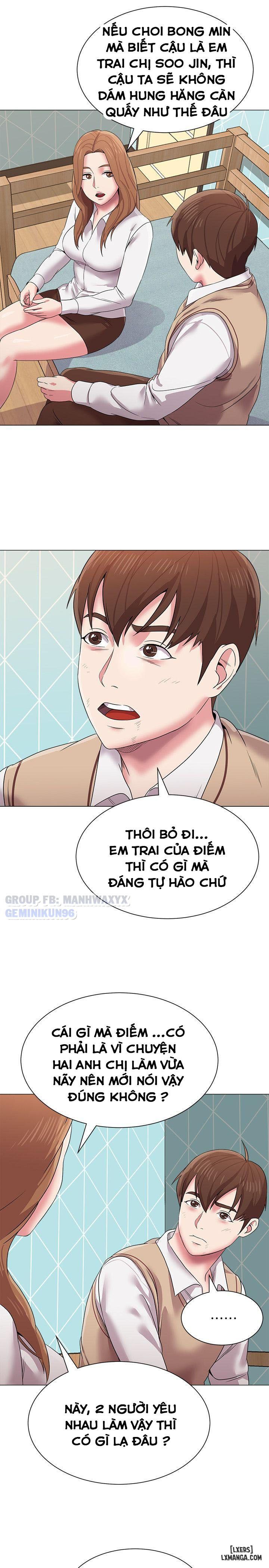 đọc truyện Cô Giáo Gợi Cảm Chương 12 ảnh 20 tại Thiên Thai Truyện