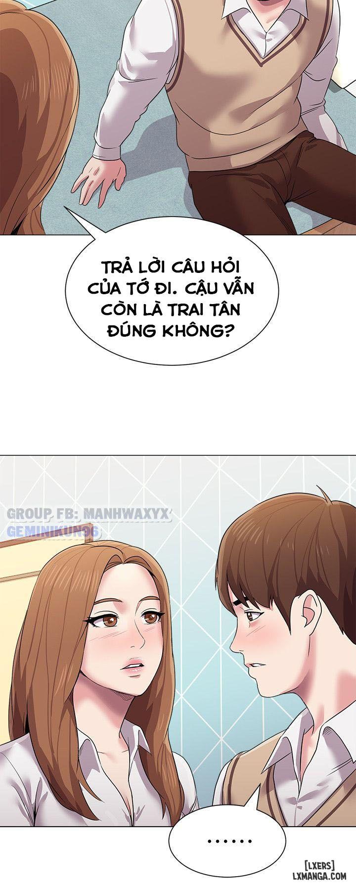 đọc truyện Cô Giáo Gợi Cảm Chương 12 ảnh 23 tại Thiên Thai Truyện