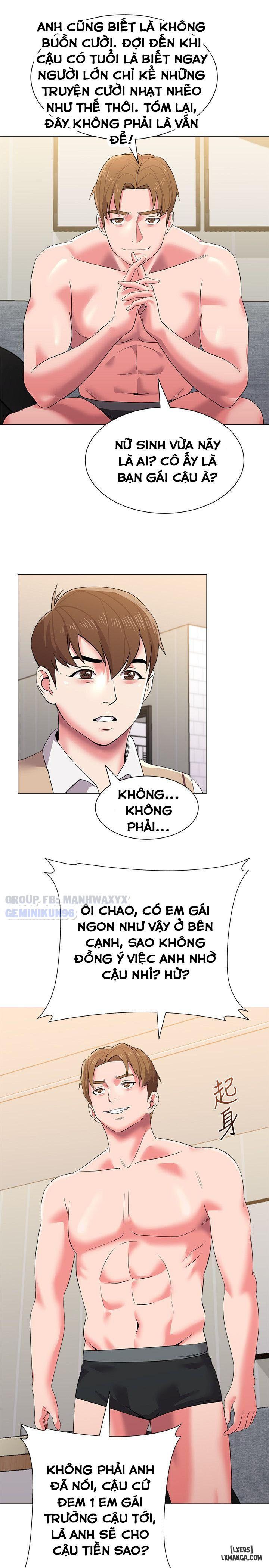 đọc truyện Cô Giáo Gợi Cảm Chương 13 ảnh 21 tại Thiên Thai Truyện