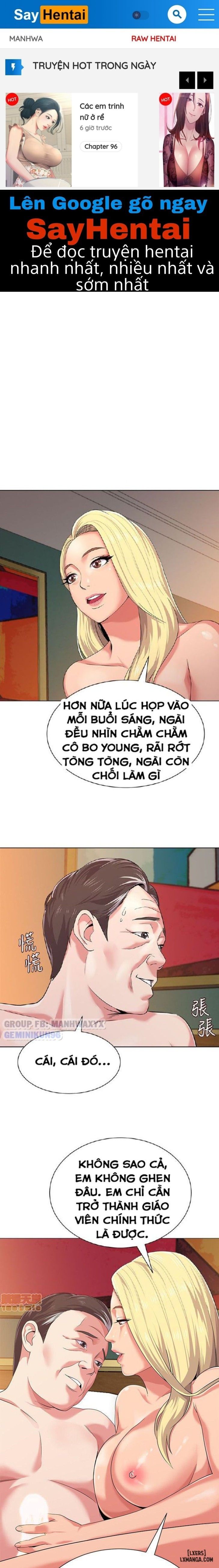 đọc truyện Cô Giáo Gợi Cảm Chương 14 ảnh 1 tại Thiên Thai Truyện