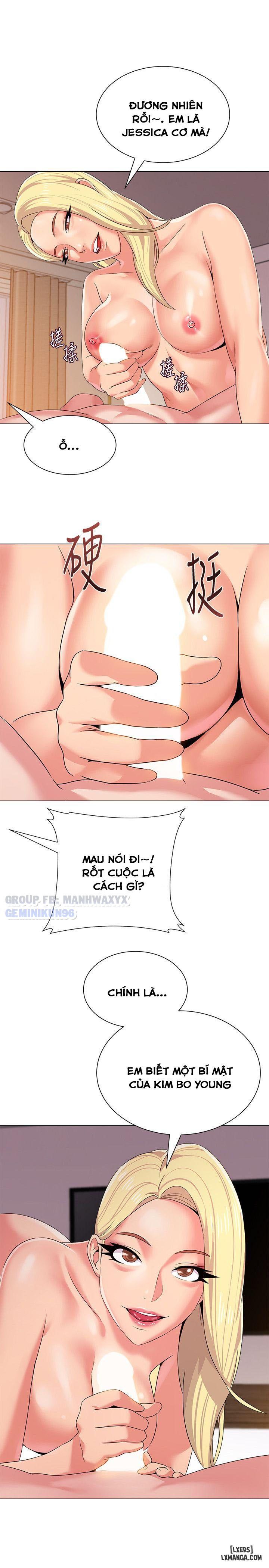 đọc truyện Cô Giáo Gợi Cảm Chương 14 ảnh 6 tại Thiên Thai Truyện