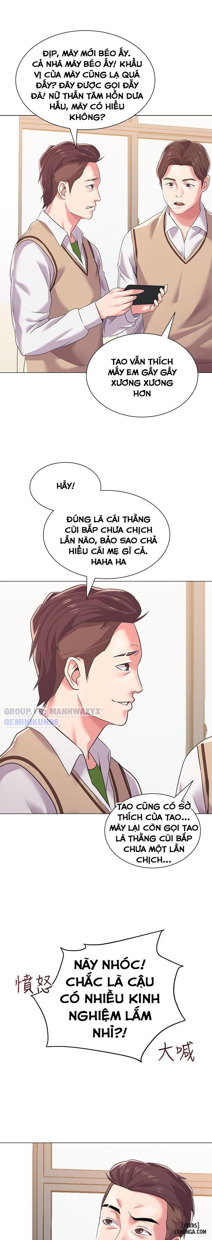đọc truyện Cô Giáo Gợi Cảm Chương 15 ảnh 13 tại Thiên Thai Truyện