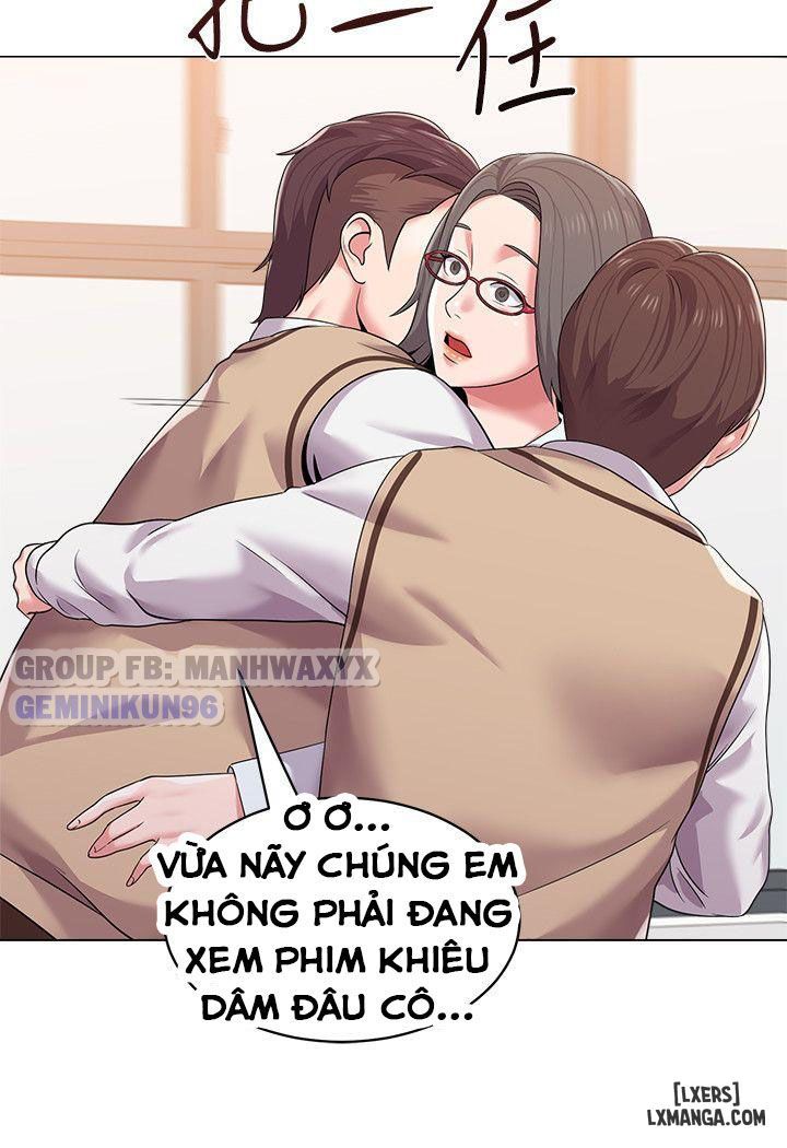 đọc truyện Cô Giáo Gợi Cảm Chương 15 ảnh 20 tại Thiên Thai Truyện