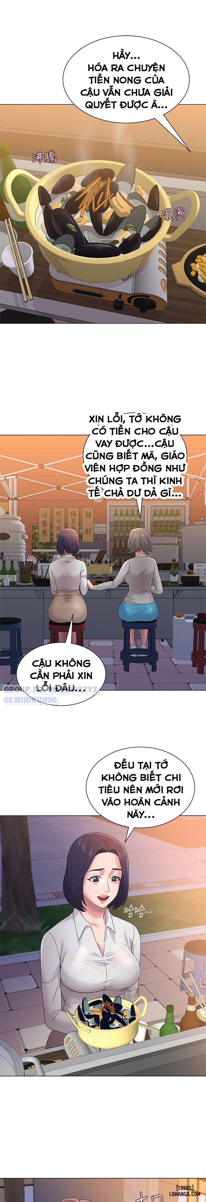 đọc truyện Cô Giáo Gợi Cảm Chương 15 ảnh 32 tại Thiên Thai Truyện
