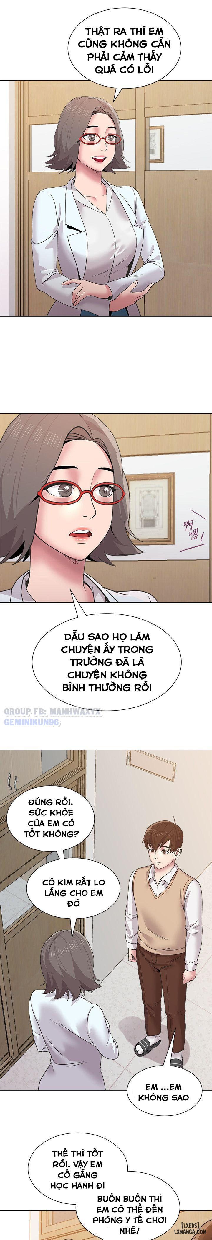 đọc truyện Cô Giáo Gợi Cảm Chương 15 ảnh 7 tại Thiên Thai Truyện