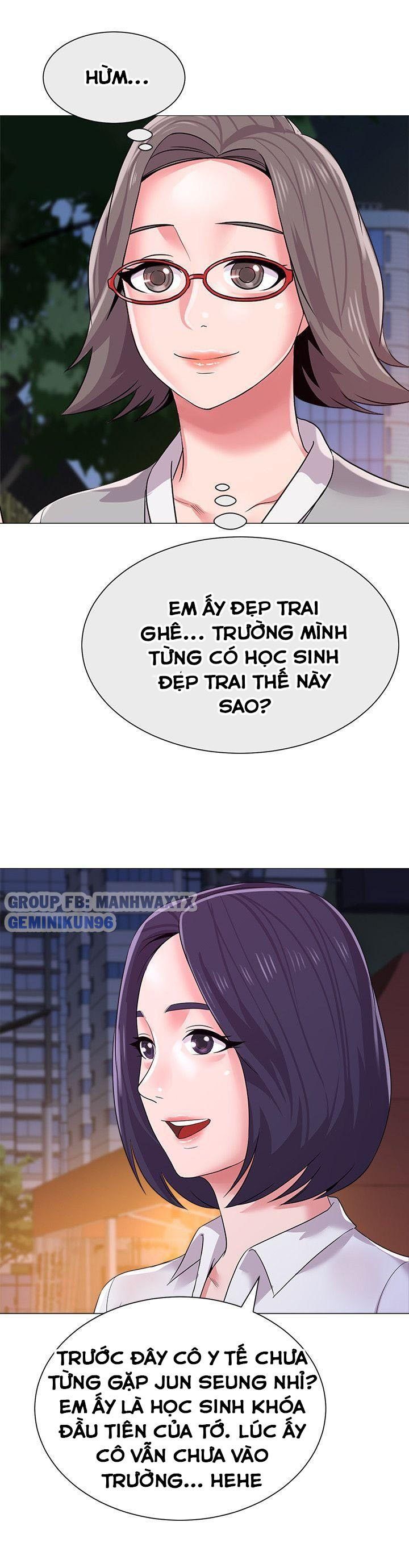 đọc truyện Cô Giáo Gợi Cảm Chương 16 ảnh 15 tại Thiên Thai Truyện