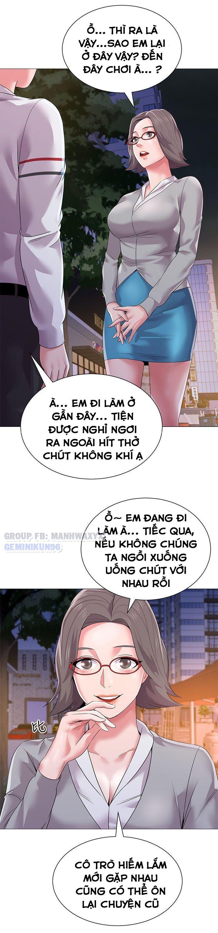 đọc truyện Cô Giáo Gợi Cảm Chương 16 ảnh 16 tại Thiên Thai Truyện