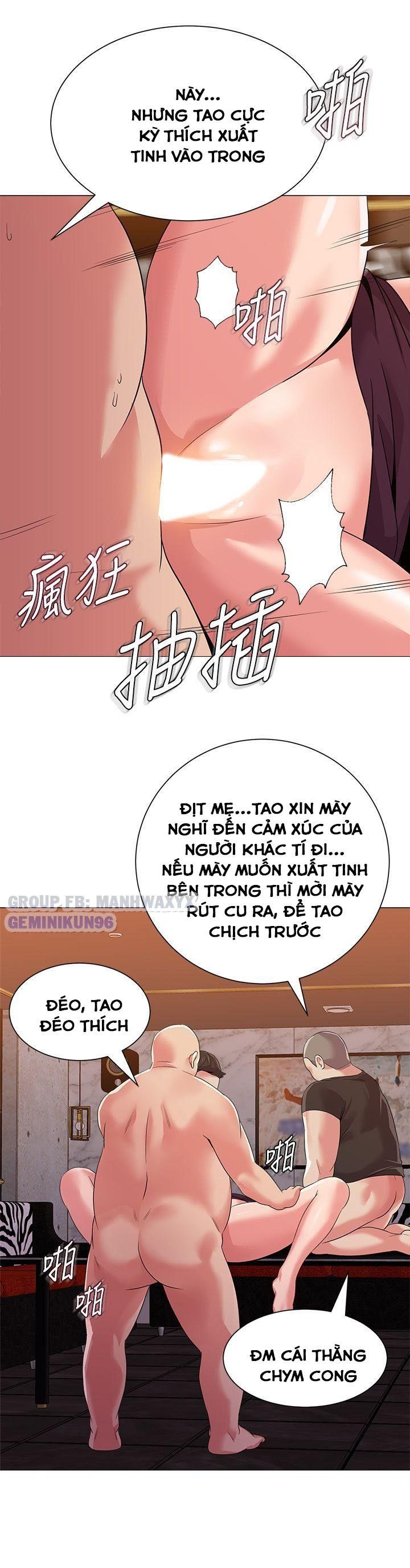 đọc truyện Cô Giáo Gợi Cảm Chương 16 ảnh 24 tại Thiên Thai Truyện