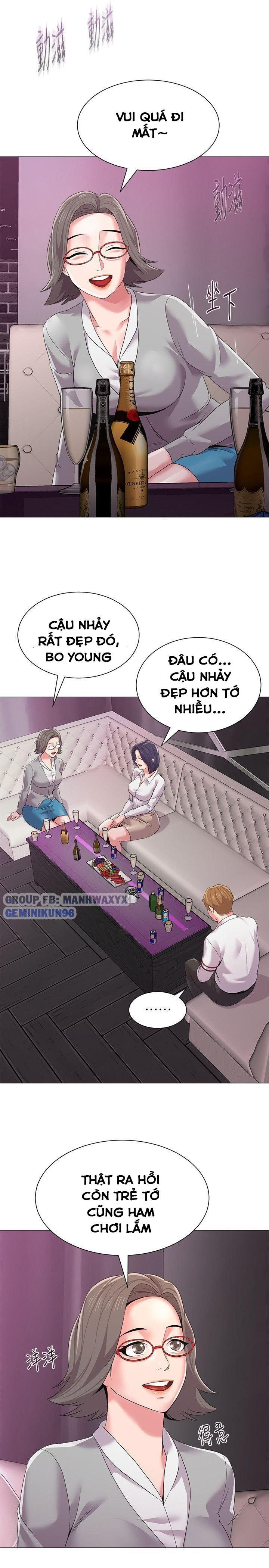 đọc truyện Cô Giáo Gợi Cảm Chương 16 ảnh 32 tại Thiên Thai Truyện