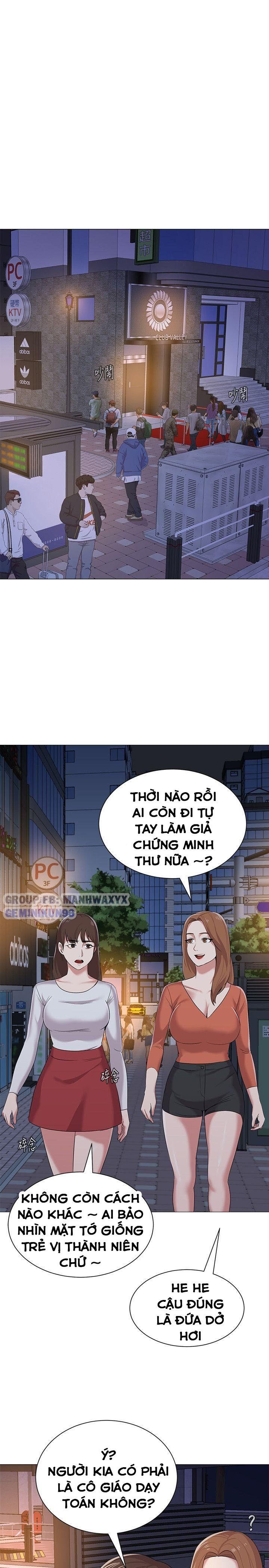 đọc truyện Cô Giáo Gợi Cảm Chương 17 ảnh 30 tại Thiên Thai Truyện