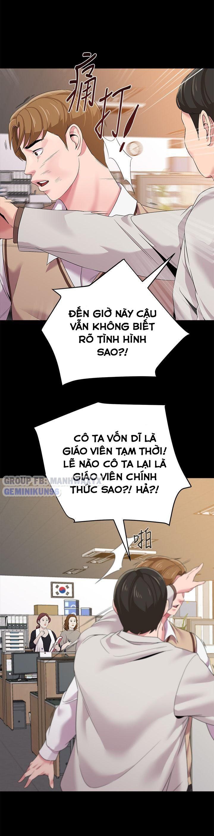 đọc truyện Cô Giáo Gợi Cảm Chương 18 ảnh 34 tại Thiên Thai Truyện