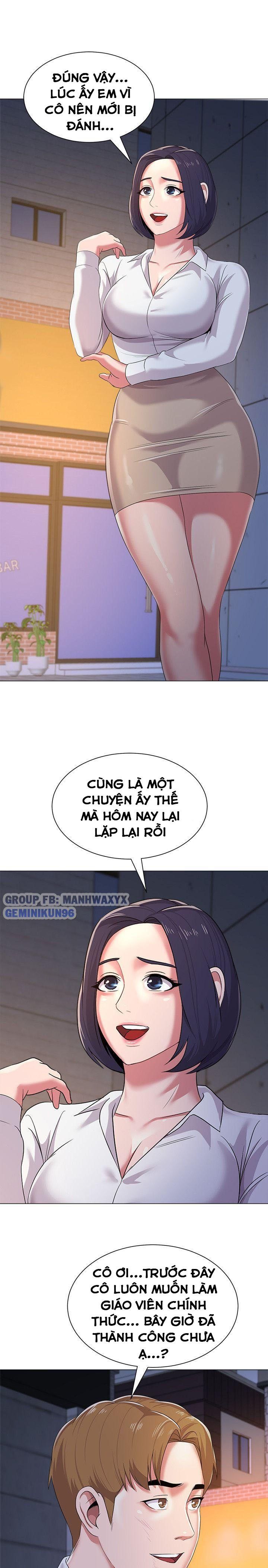 đọc truyện Cô Giáo Gợi Cảm Chương 18 ảnh 37 tại Thiên Thai Truyện