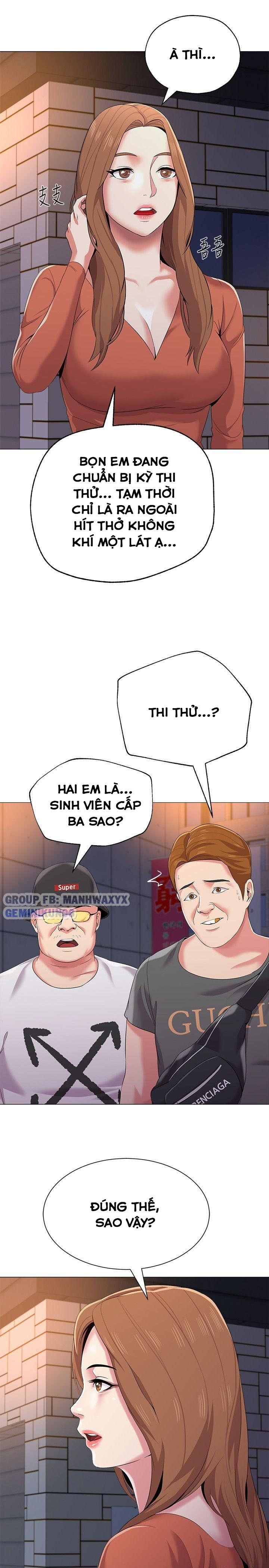 đọc truyện Cô Giáo Gợi Cảm Chương 19 ảnh 18 tại Thiên Thai Truyện