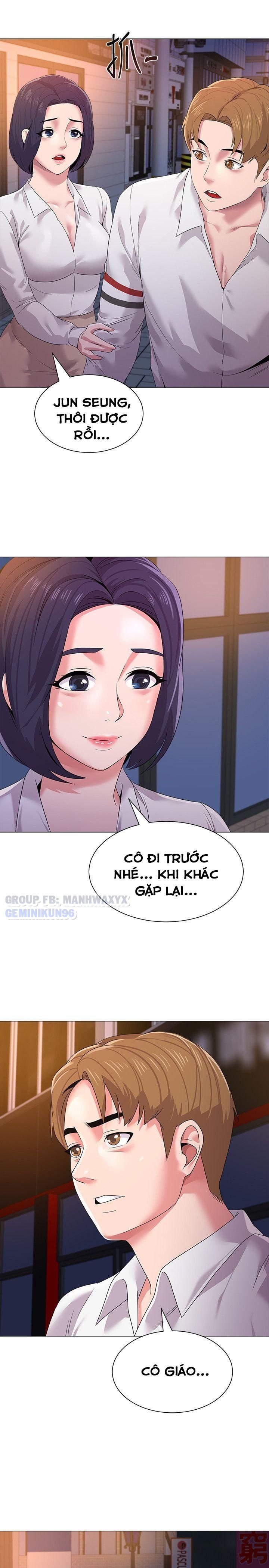 đọc truyện Cô Giáo Gợi Cảm Chương 19 ảnh 25 tại Thiên Thai Truyện