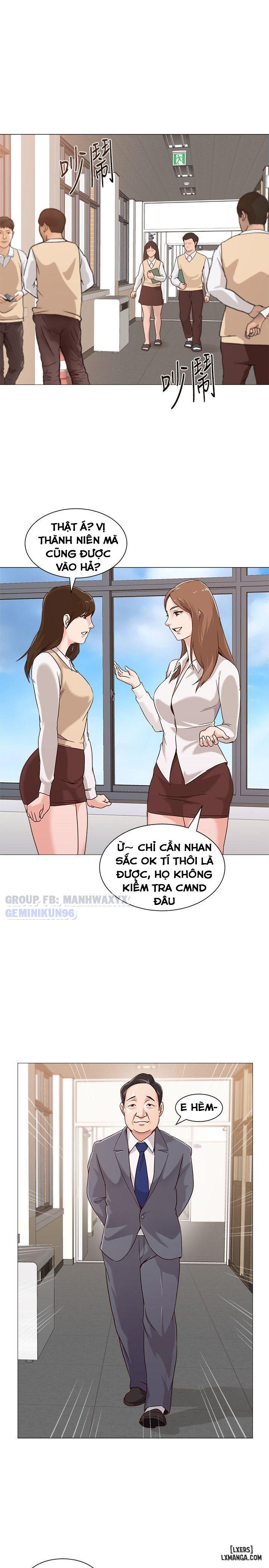 đọc truyện Cô Giáo Gợi Cảm Chương 2 ảnh 24 tại Thiên Thai Truyện