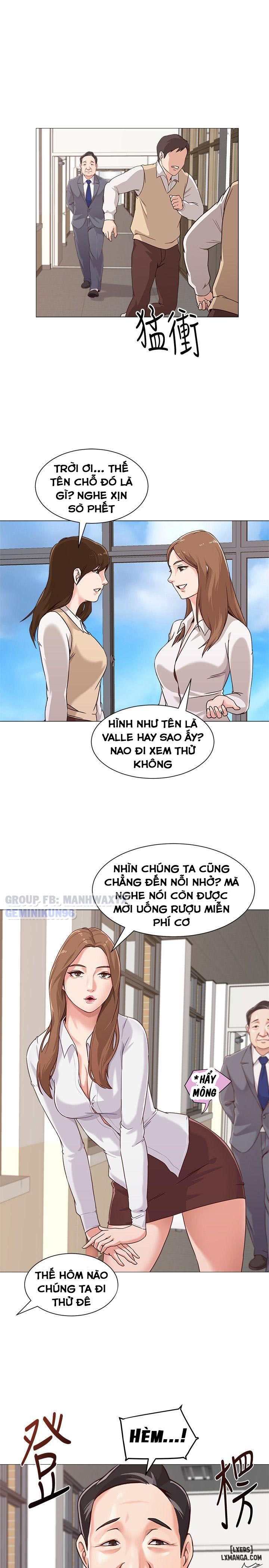 đọc truyện Cô Giáo Gợi Cảm Chương 2 ảnh 26 tại Thiên Thai Truyện