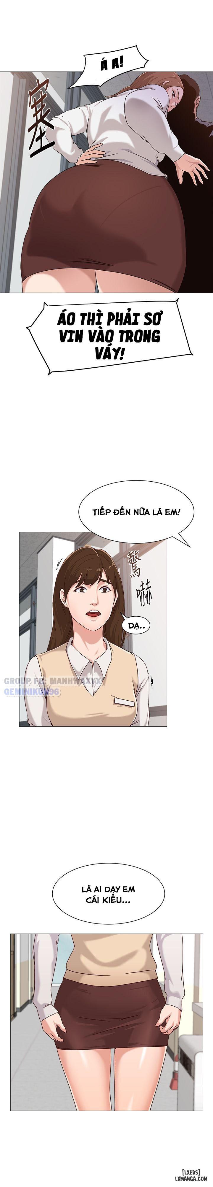 đọc truyện Cô Giáo Gợi Cảm Chương 2 ảnh 30 tại Thiên Thai Truyện