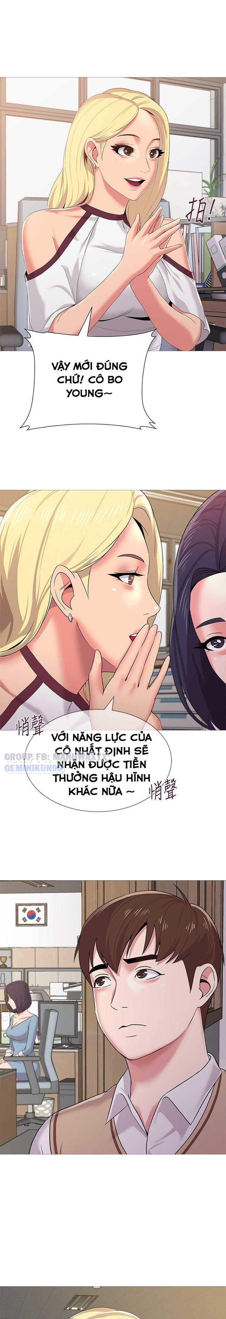 đọc truyện Cô Giáo Gợi Cảm Chương 20 ảnh 37 tại Thiên Thai Truyện