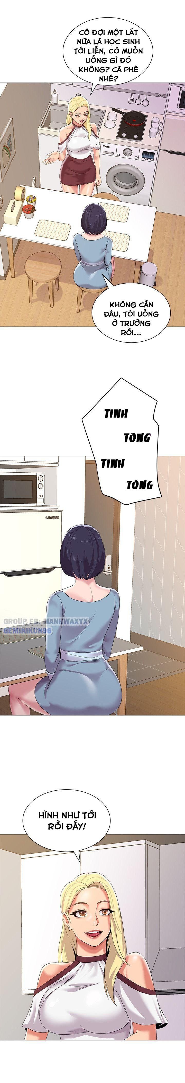 đọc truyện Cô Giáo Gợi Cảm Chương 21 ảnh 21 tại Thiên Thai Truyện