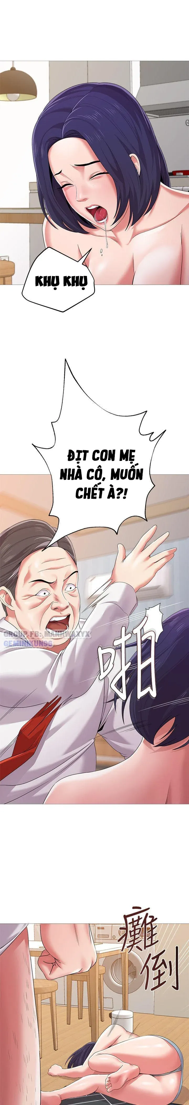 đọc truyện Cô Giáo Gợi Cảm Chương 22 ảnh 14 tại Thiên Thai Truyện