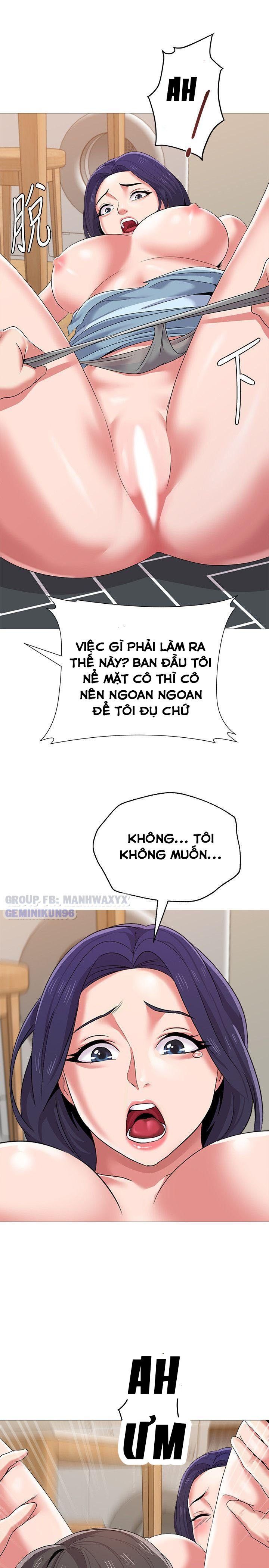 đọc truyện Cô Giáo Gợi Cảm Chương 22 ảnh 16 tại Thiên Thai Truyện