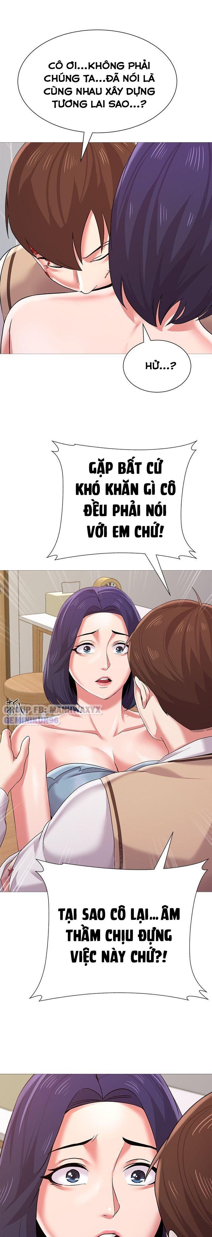 đọc truyện Cô Giáo Gợi Cảm Chương 22 ảnh 29 tại Thiên Thai Truyện