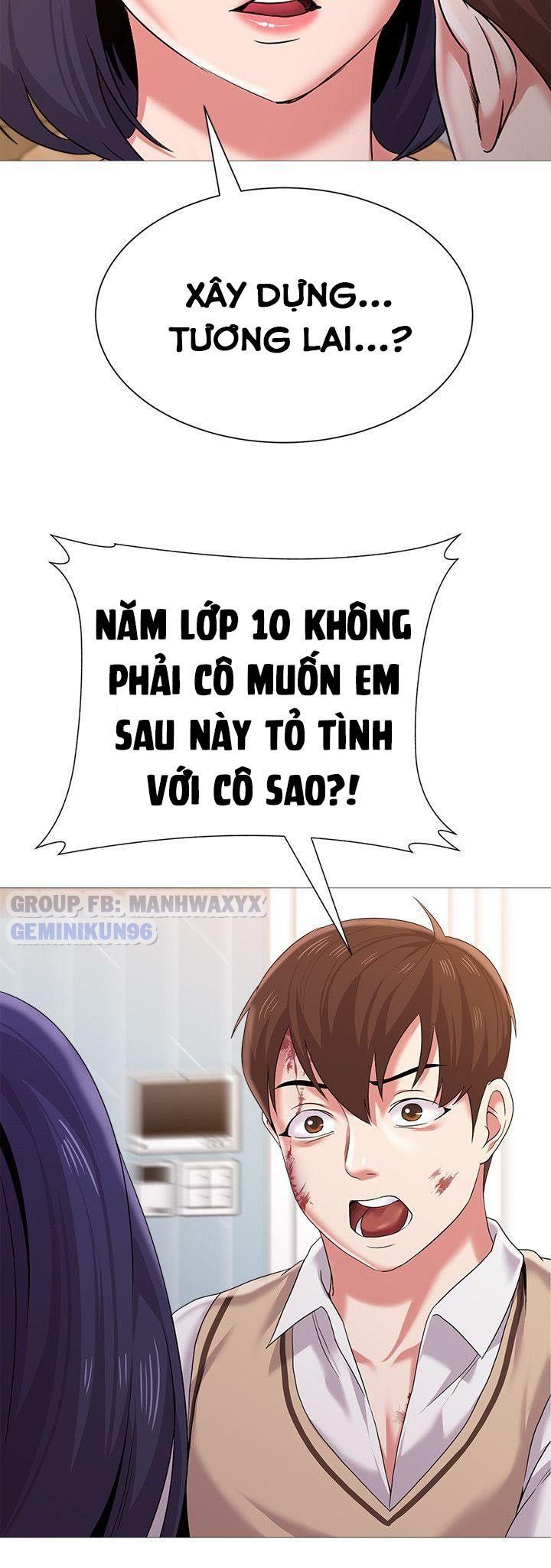 đọc truyện Cô Giáo Gợi Cảm Chương 22 ảnh 30 tại Thiên Thai Truyện