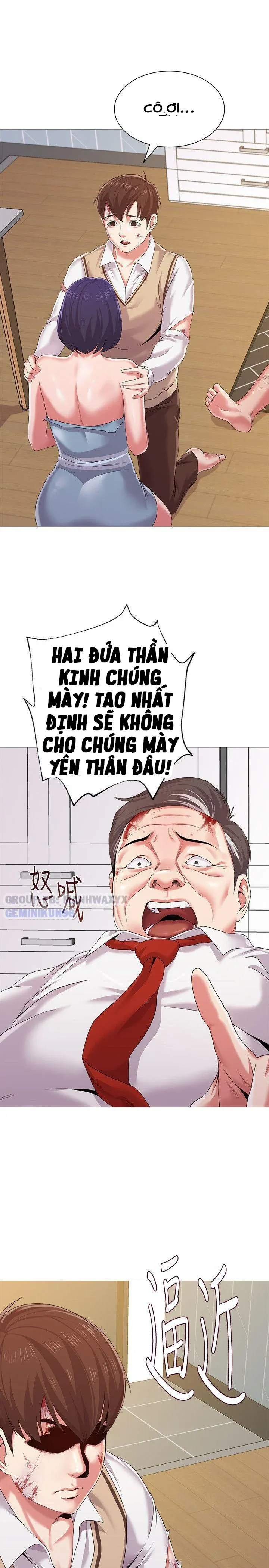 đọc truyện Cô Giáo Gợi Cảm Chương 22 ảnh 38 tại Thiên Thai Truyện