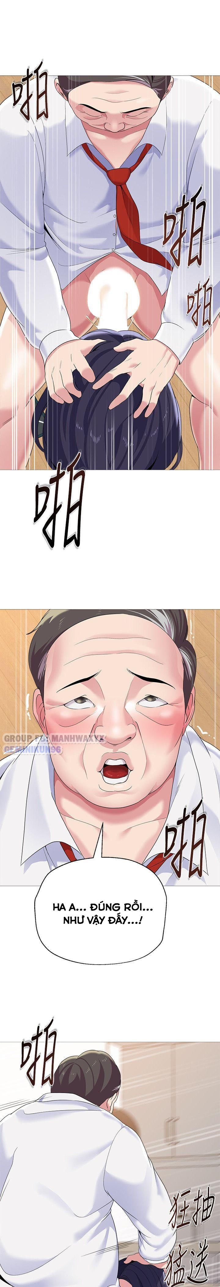 đọc truyện Cô Giáo Gợi Cảm Chương 22 ảnh 10 tại Thiên Thai Truyện