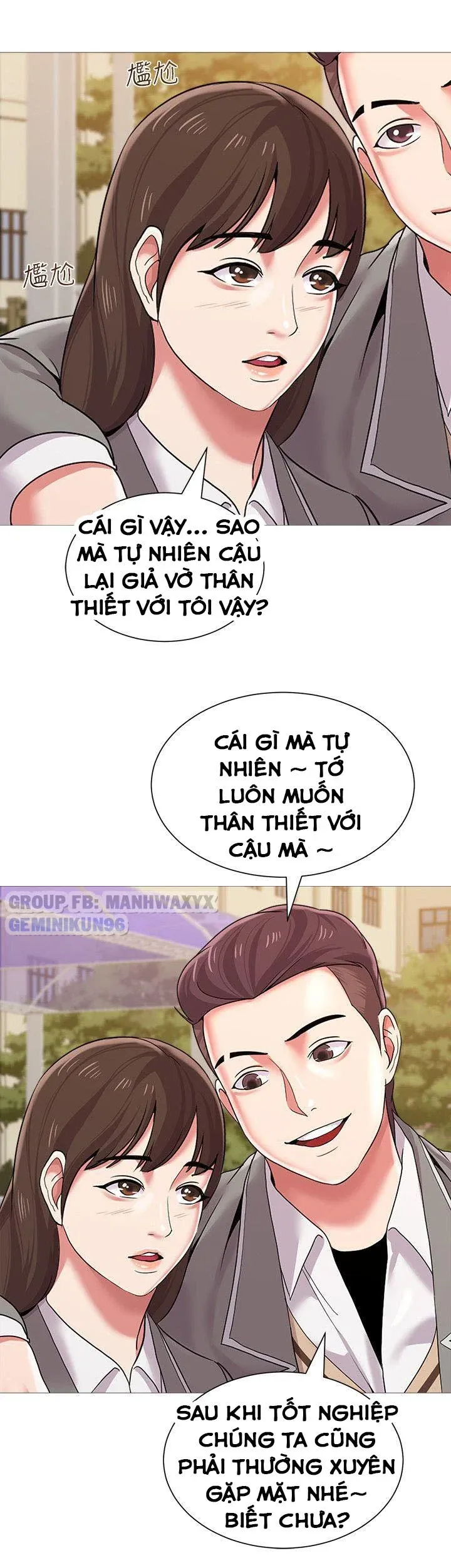 đọc truyện Cô Giáo Gợi Cảm Chương 23 ảnh 13 tại Thiên Thai Truyện