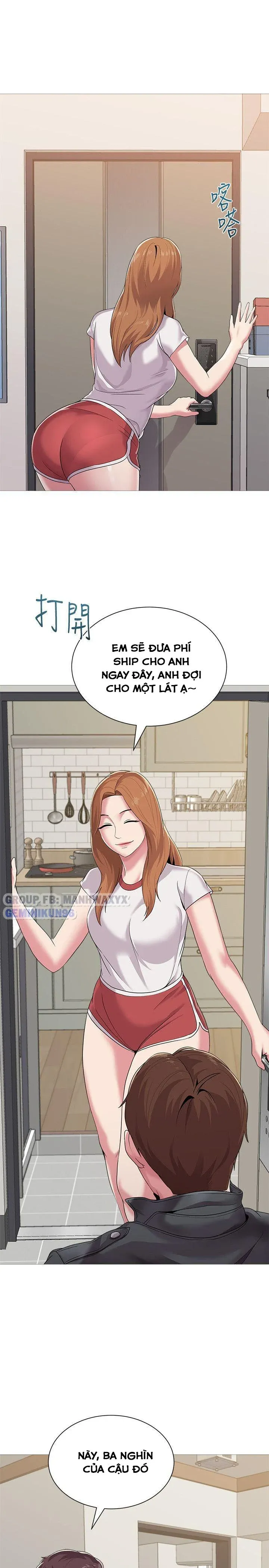 đọc truyện Cô Giáo Gợi Cảm Chương 23 ảnh 43 tại Thiên Thai Truyện