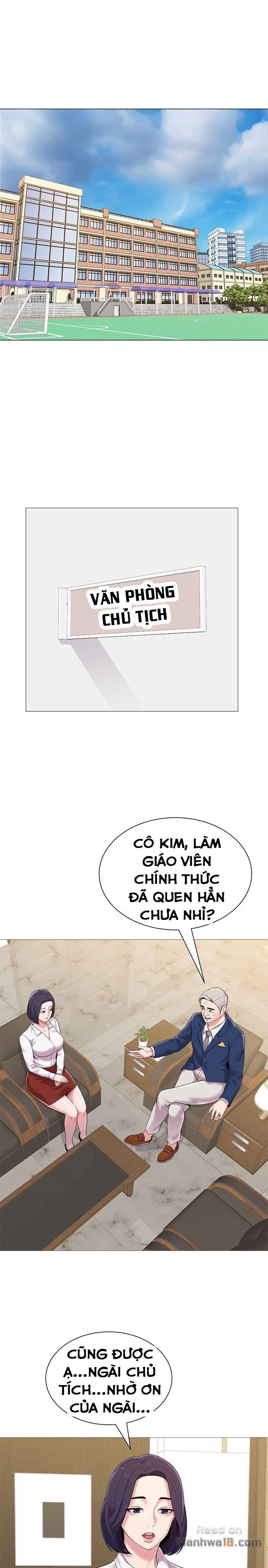 đọc truyện Cô Giáo Gợi Cảm Chương 24 ảnh 20 tại Thiên Thai Truyện