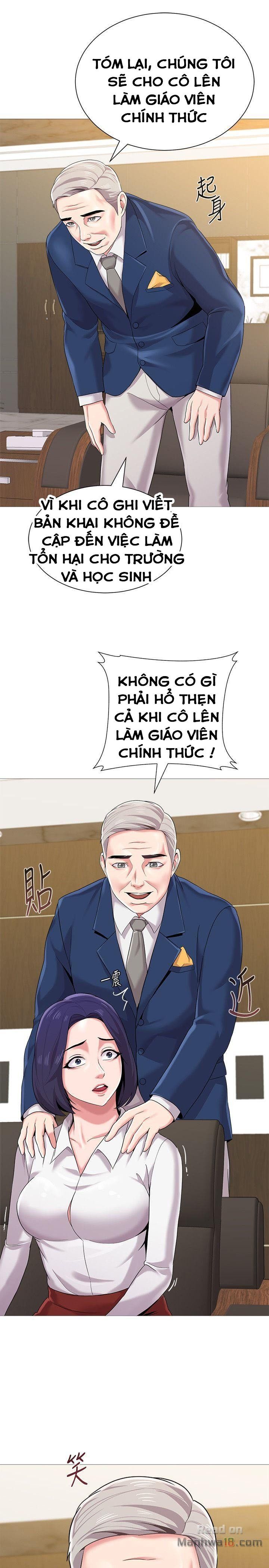 đọc truyện Cô Giáo Gợi Cảm Chương 24 ảnh 24 tại Thiên Thai Truyện