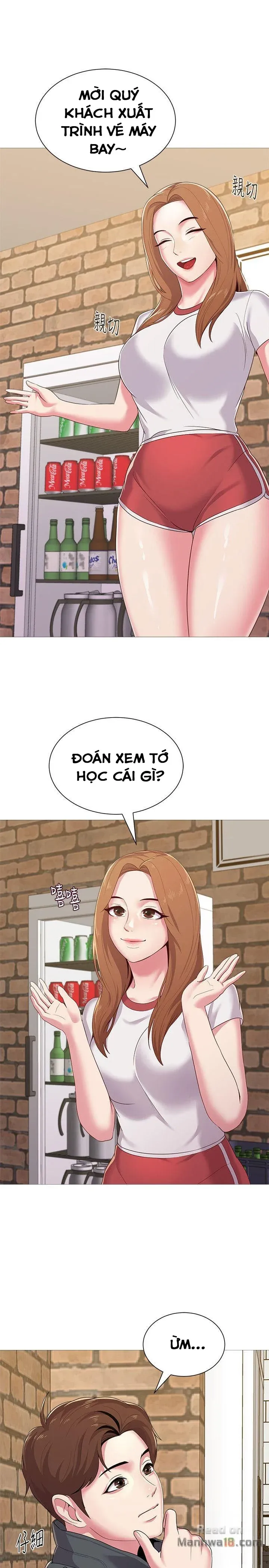 đọc truyện Cô Giáo Gợi Cảm Chương 24 ảnh 42 tại Thiên Thai Truyện