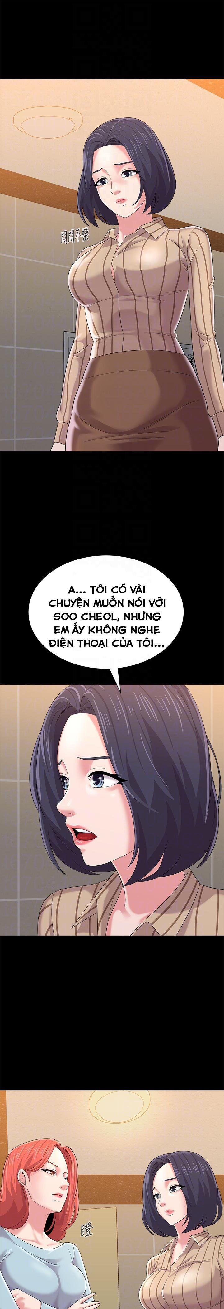 đọc truyện Cô Giáo Gợi Cảm Chương 28 ảnh 13 tại Thiên Thai Truyện