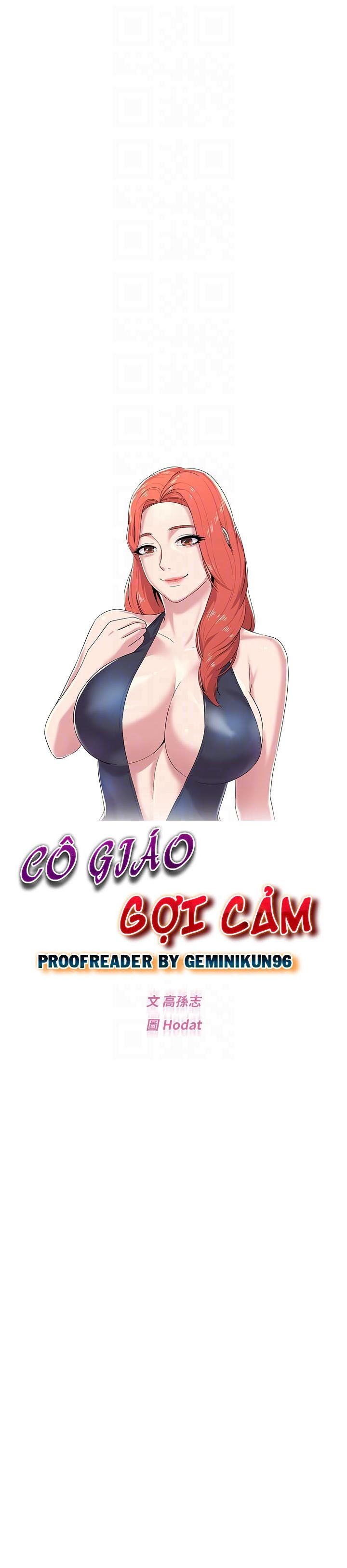 đọc truyện Cô Giáo Gợi Cảm Chương 28 ảnh 18 tại Thiên Thai Truyện
