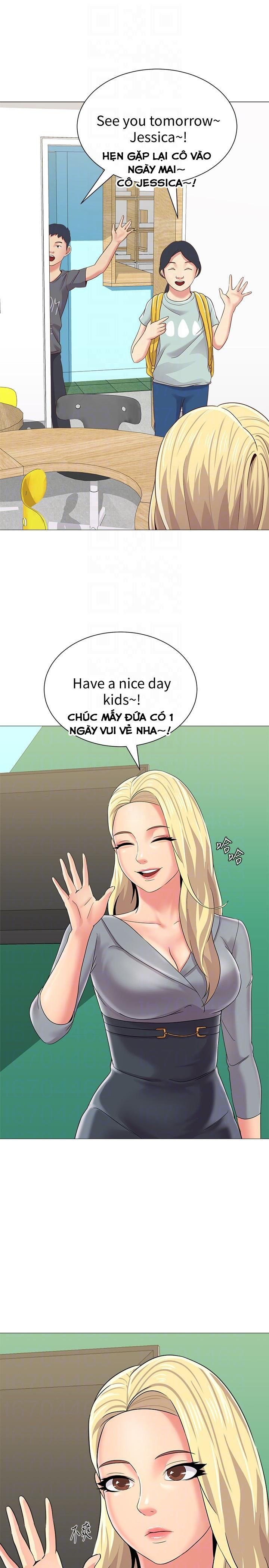 đọc truyện Cô Giáo Gợi Cảm Chương 28 ảnh 33 tại Thiên Thai Truyện