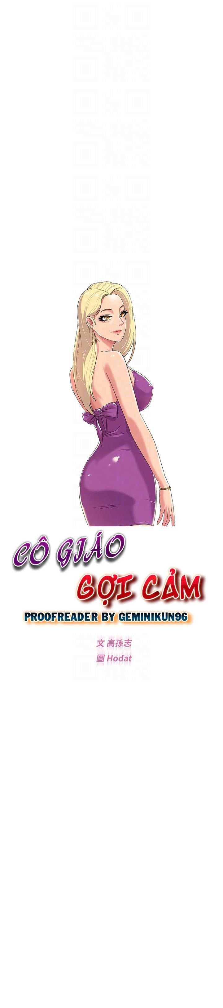 đọc truyện Cô Giáo Gợi Cảm Chương 29 ảnh 19 tại Thiên Thai Truyện