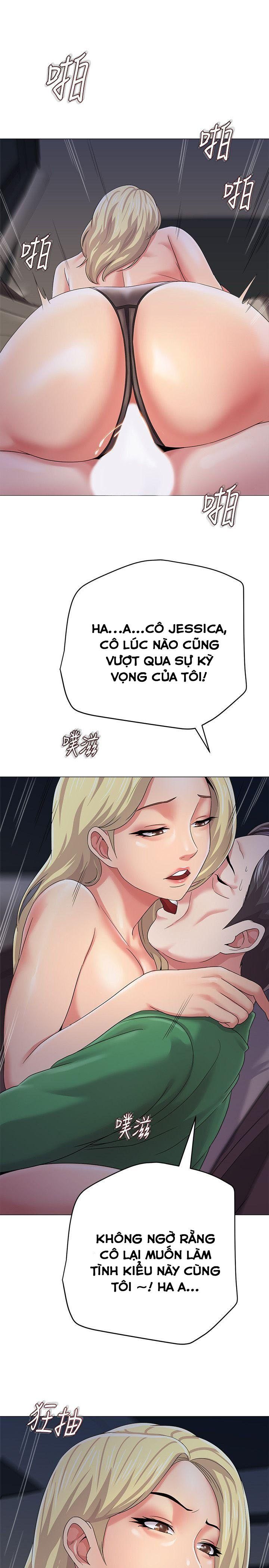 đọc truyện Cô Giáo Gợi Cảm Chương 29 ảnh 26 tại Thiên Thai Truyện