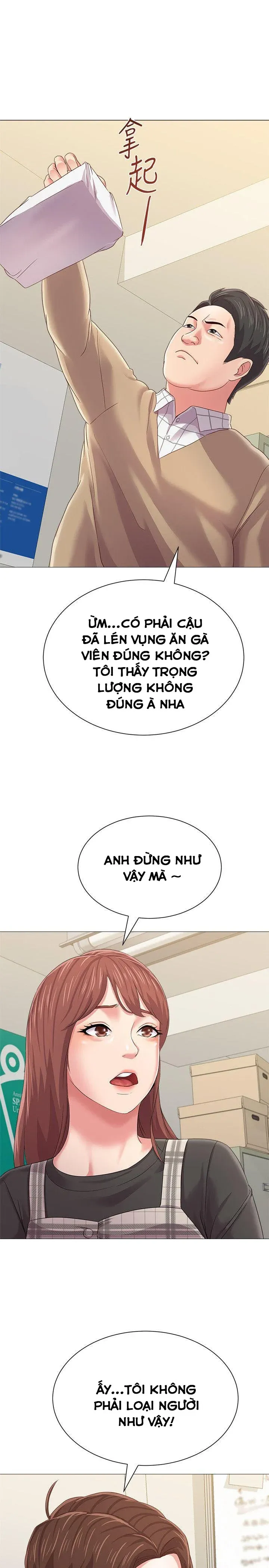 đọc truyện Cô Giáo Gợi Cảm Chương 29 ảnh 39 tại Thiên Thai Truyện