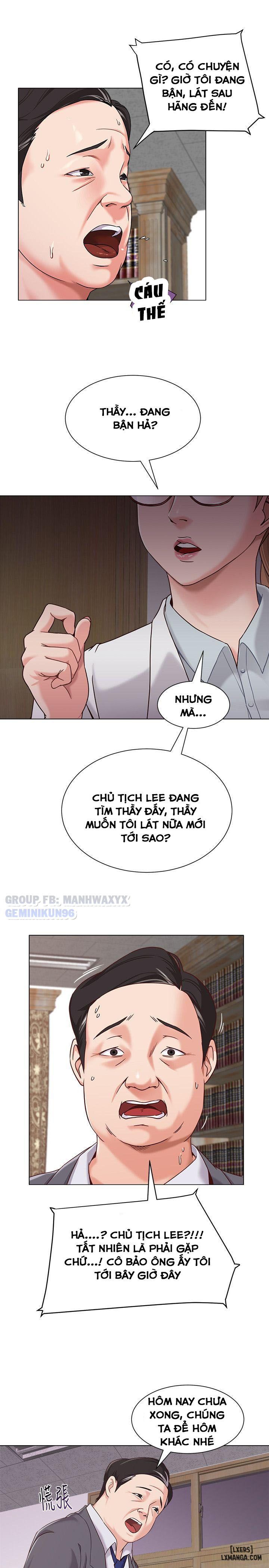 đọc truyện Cô Giáo Gợi Cảm Chương 3 ảnh 15 tại Thiên Thai Truyện
