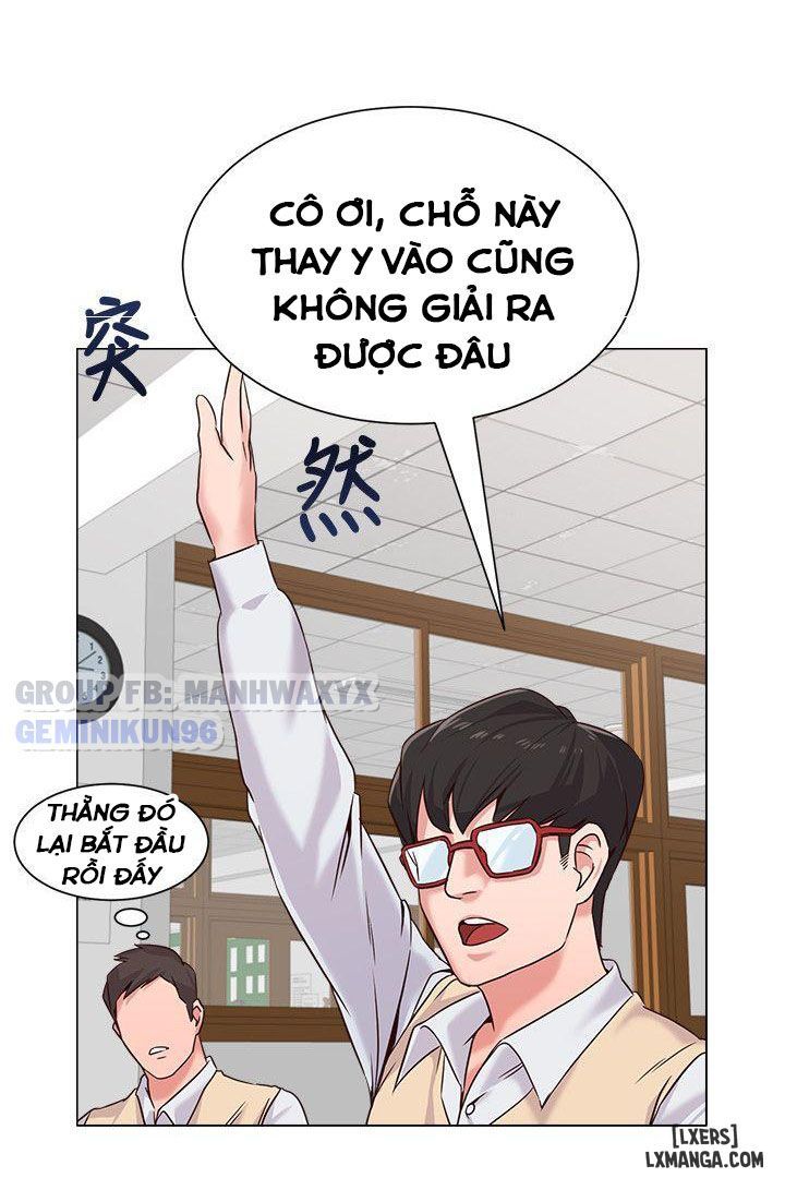 đọc truyện Cô Giáo Gợi Cảm Chương 3 ảnh 28 tại Thiên Thai Truyện