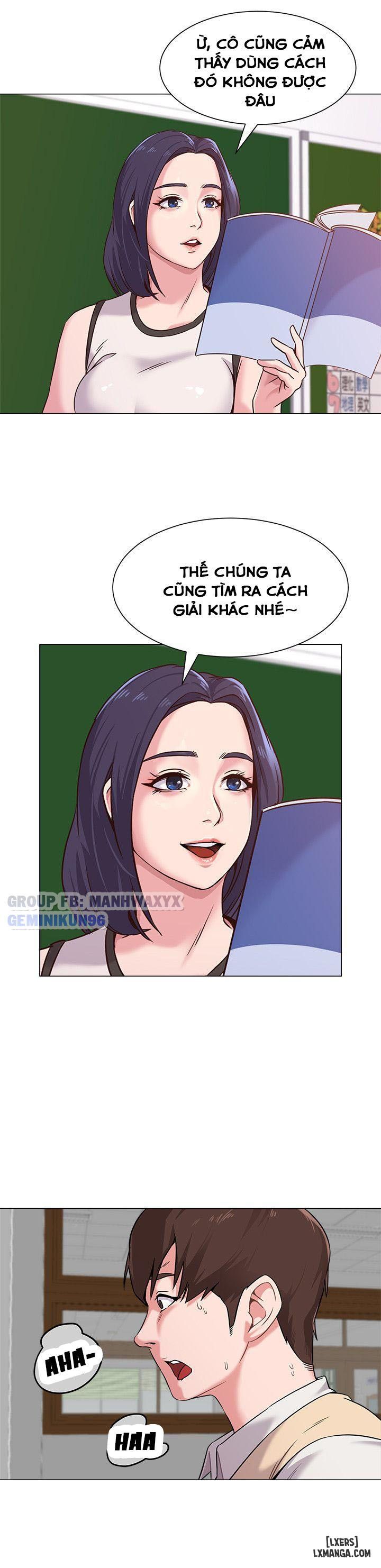 đọc truyện Cô Giáo Gợi Cảm Chương 3 ảnh 37 tại Thiên Thai Truyện